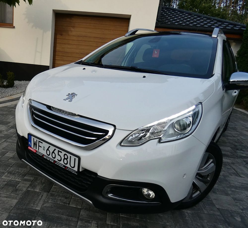 Peugeot 2008 1.6 VTi Style - 37
