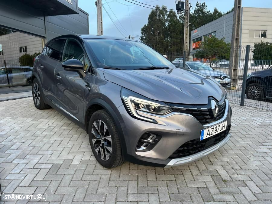 Renault Captur 1.0 TCe Equilibre - 4