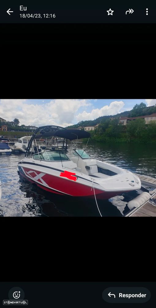 Regal 24 fastdeck - 3