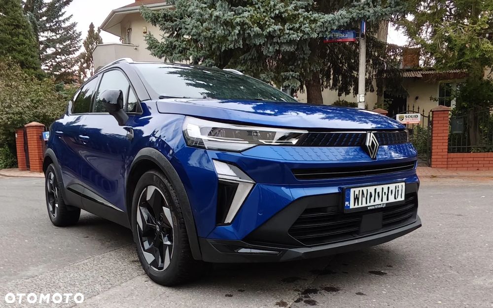 Renault Captur 1.3 TCe mHEV Techno EDC - 6