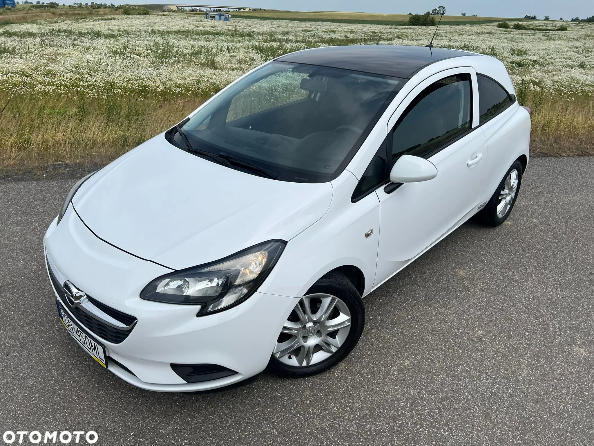 Opel Corsa 1.4 Enjoy - 22