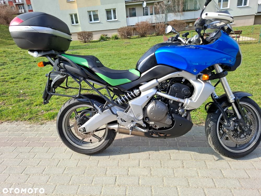 Kawasaki Versys 650 - 14