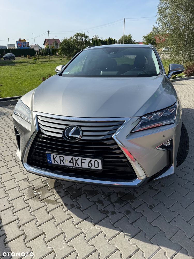 Lexus RX 200t / 300 Elegance - 2