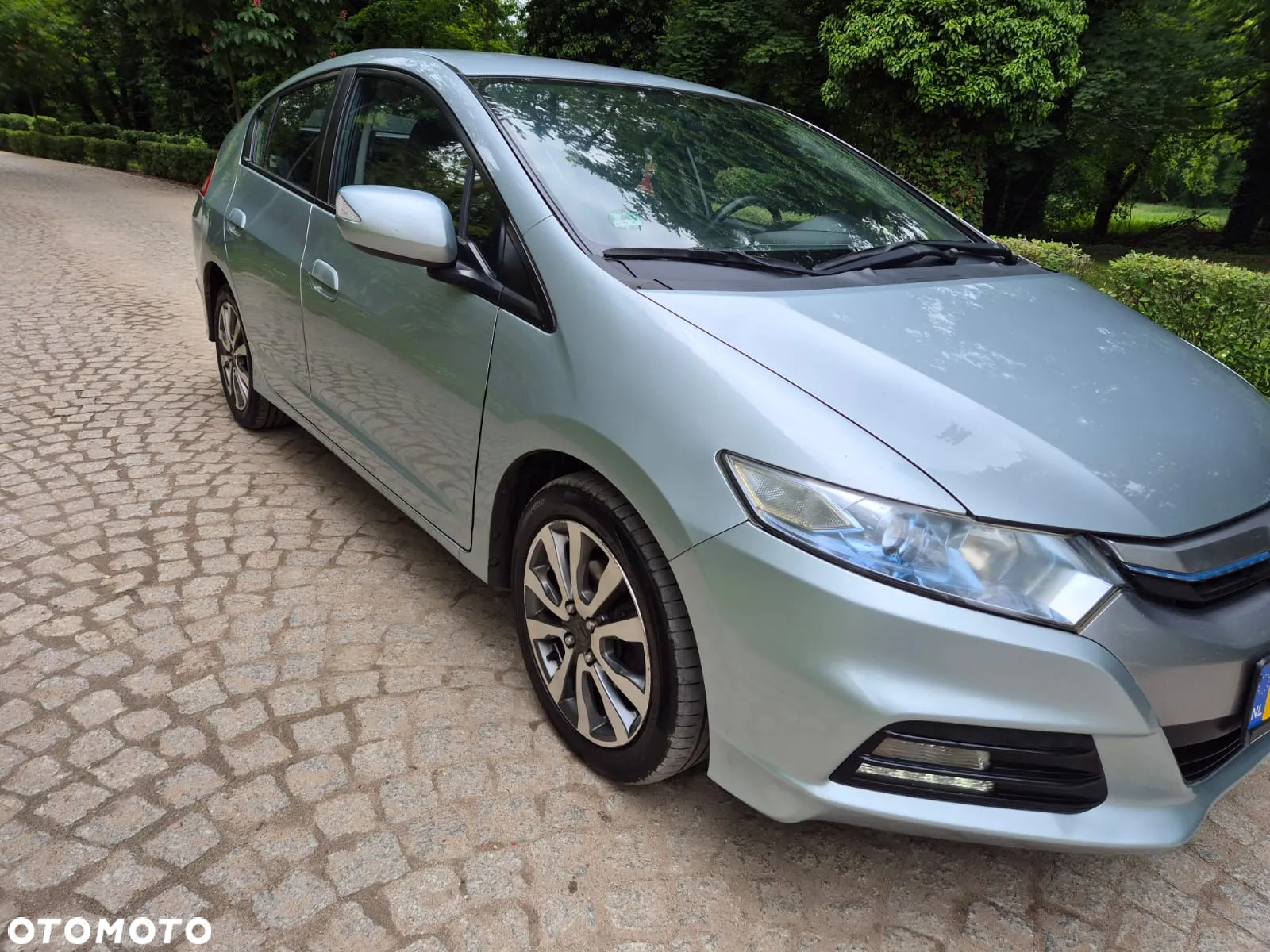 Honda Insight 1.3 Execlusive - 11