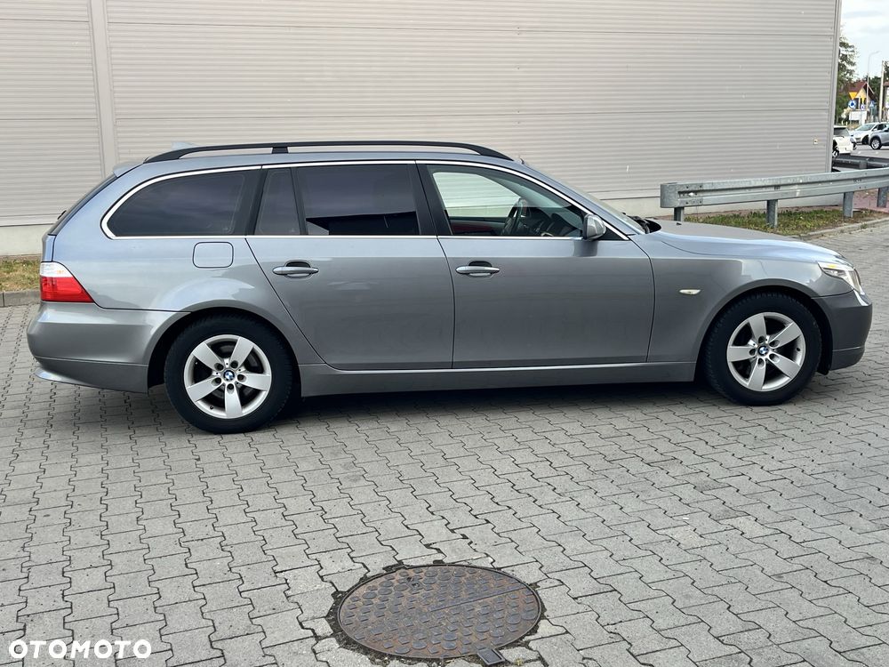 BMW Seria 5 - 6