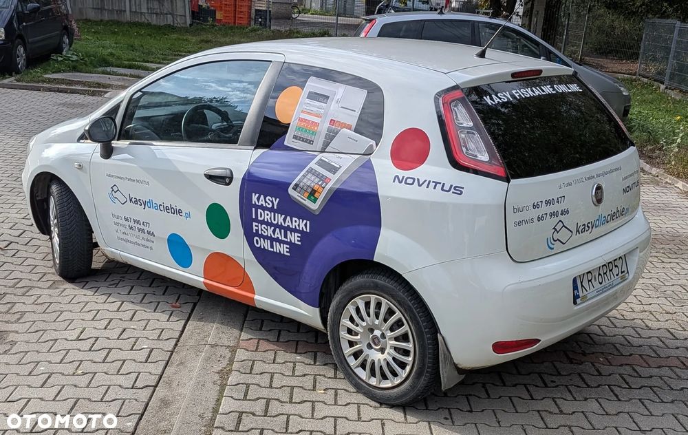 Fiat Punto - 3