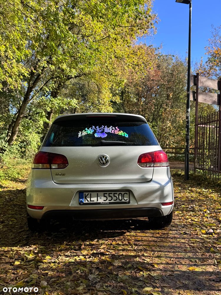 Volkswagen Golf VI 2.0 TDI GTD - 8