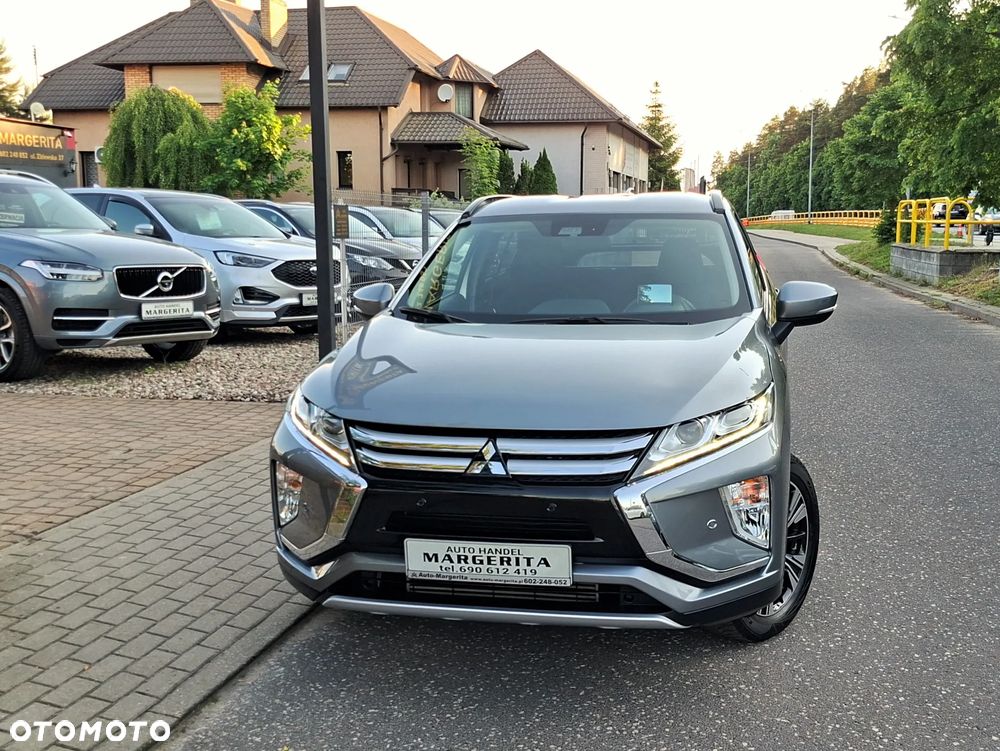 Mitsubishi Eclipse Cross 1.5 T-MIVEC ClearTec 2WD Diamant Edition - 2