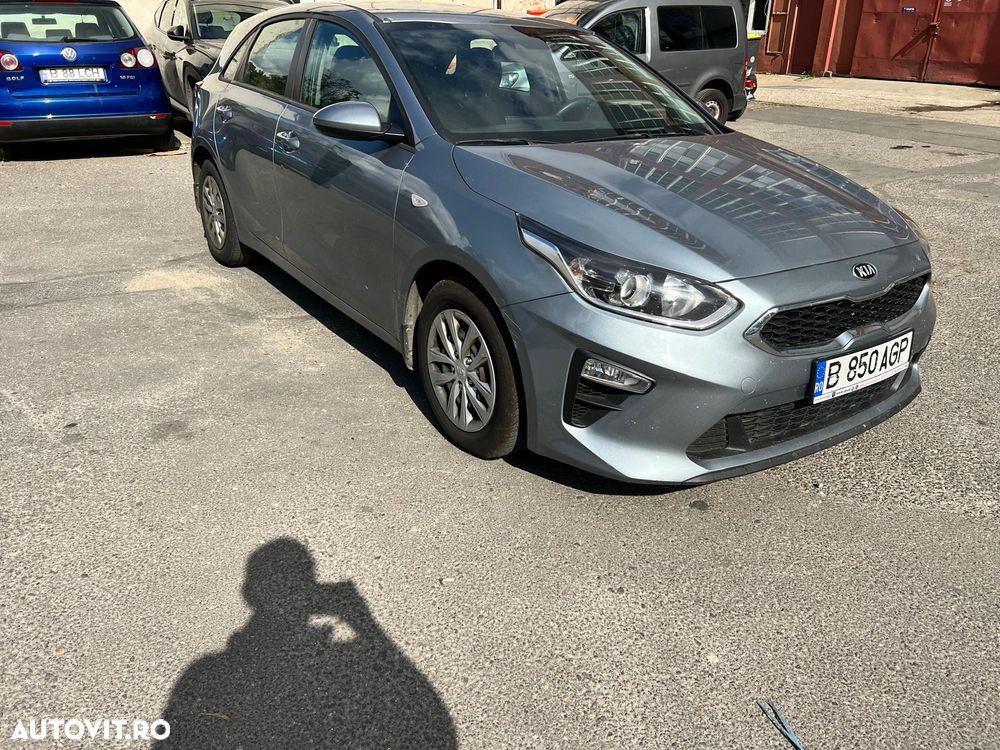 Kia Ceed 1.4 T-GDI Best - 7