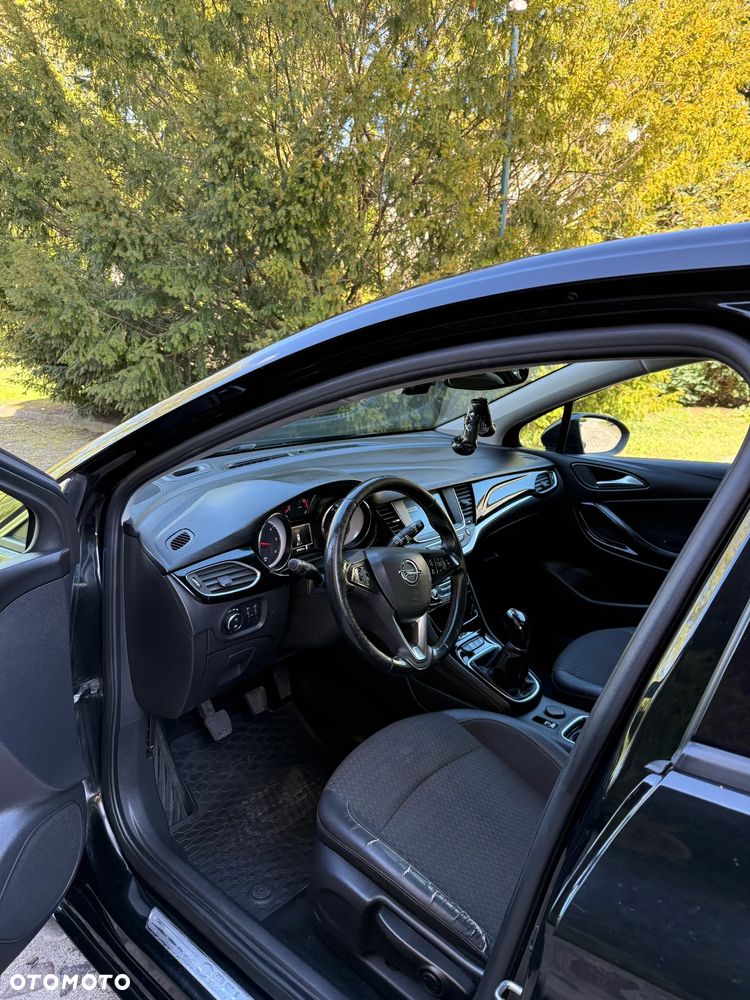 Opel Astra 1.6 CDTI Elite S&S - 7