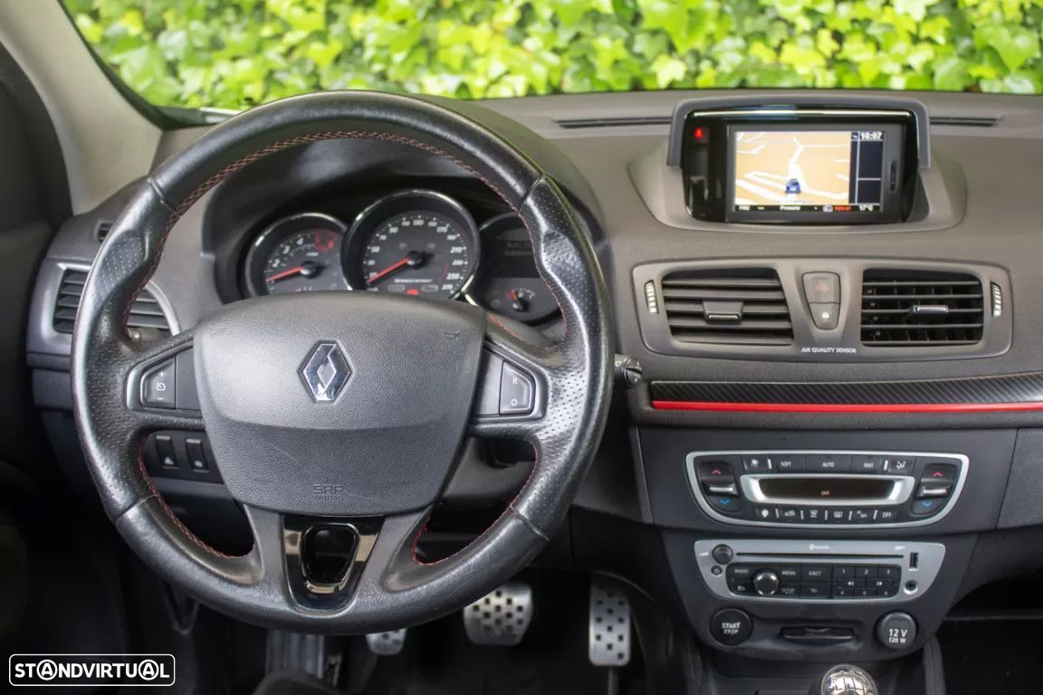 Renault Mégane Sport Tourer 1.5 dCi GT Line SS - 14