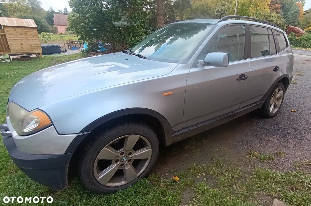 BMW X3 2.0d - 2