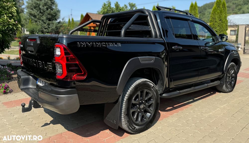 Toyota Hilux 2021 photo 3