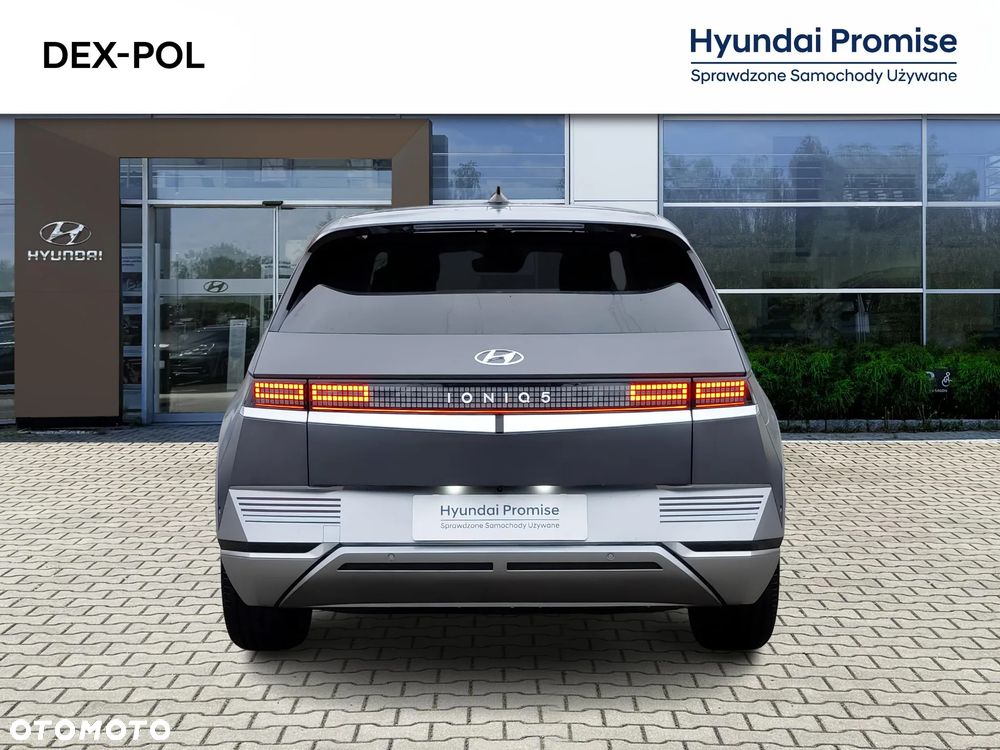Hyundai IONIQ 5 77kWh Techniq - 4