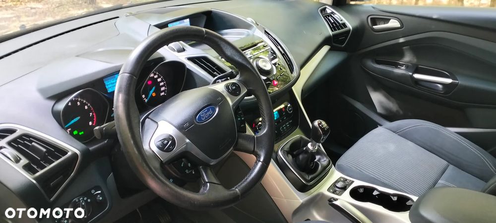 Ford C-MAX 1.6 EcoBoost Start-Stop-System SYNC Edition - 38