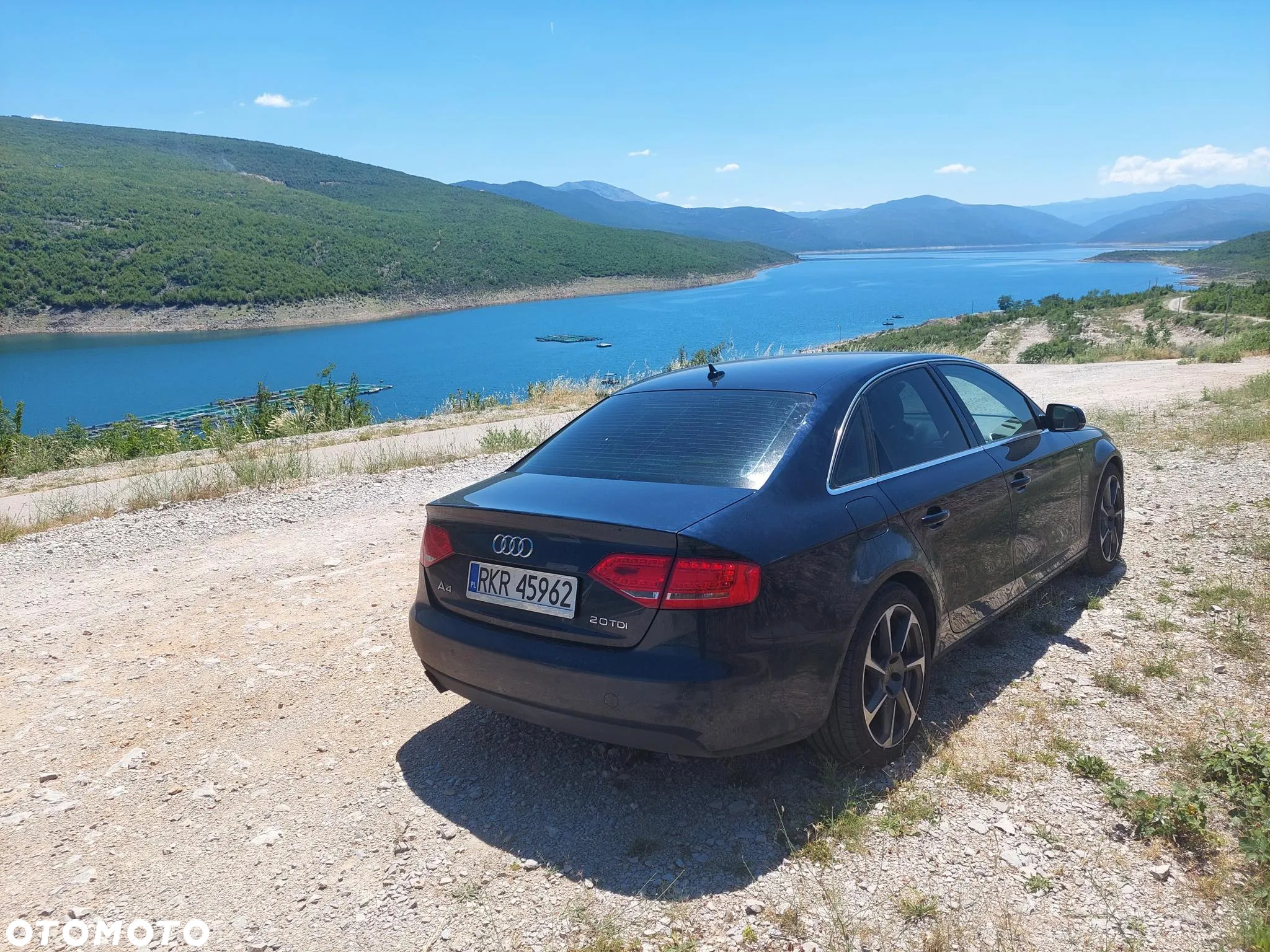 Audi A4 Avant 2.0 TDI DPF S line Sportpaket - 2