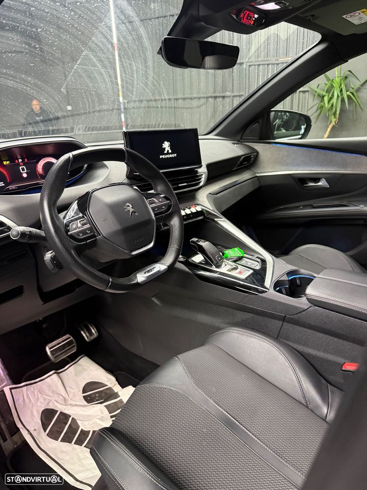 Peugeot 5008 BlueHDI 130 EAT8 GT - 14