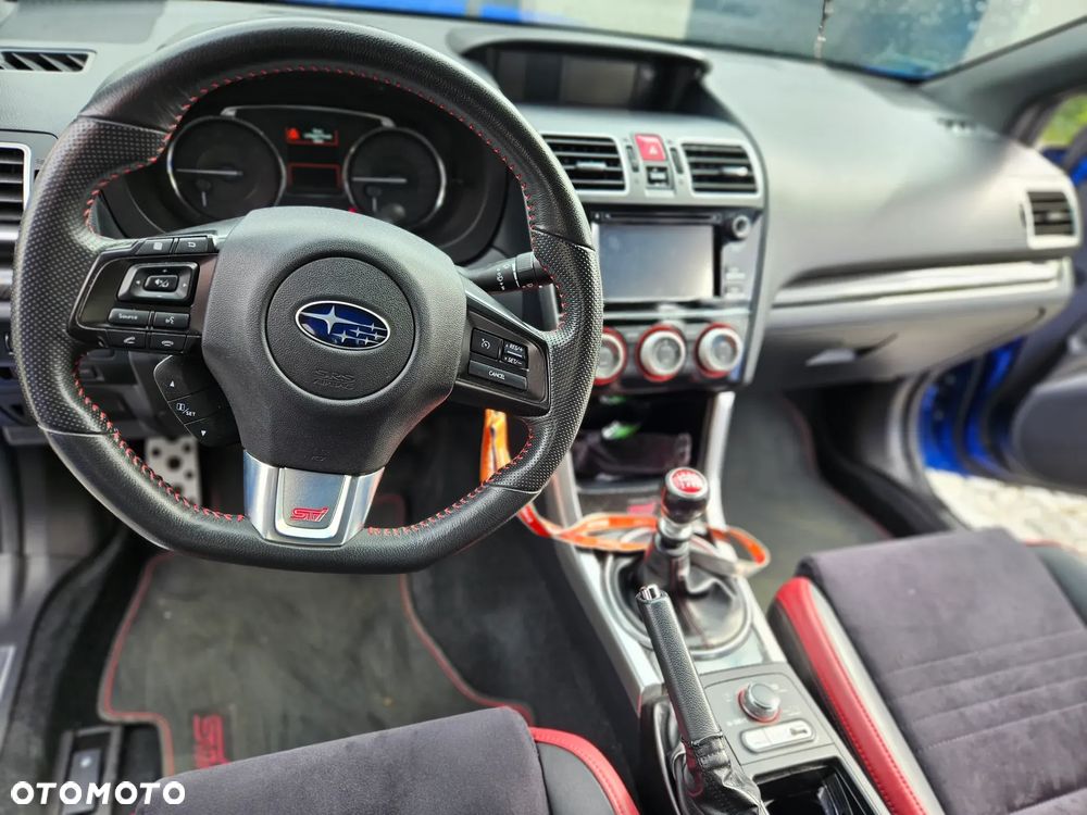 Subaru WRX STI 2.5 Sport - 9