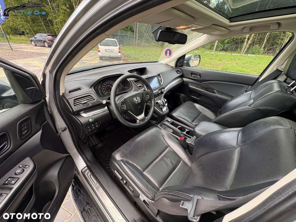 Honda CR-V - 16