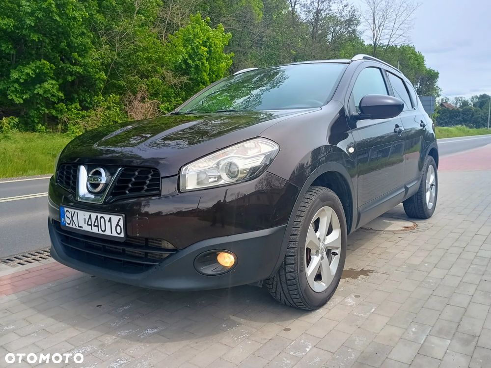 Nissan Qashqai 2.0 dCi 4x4 Acenta - 14