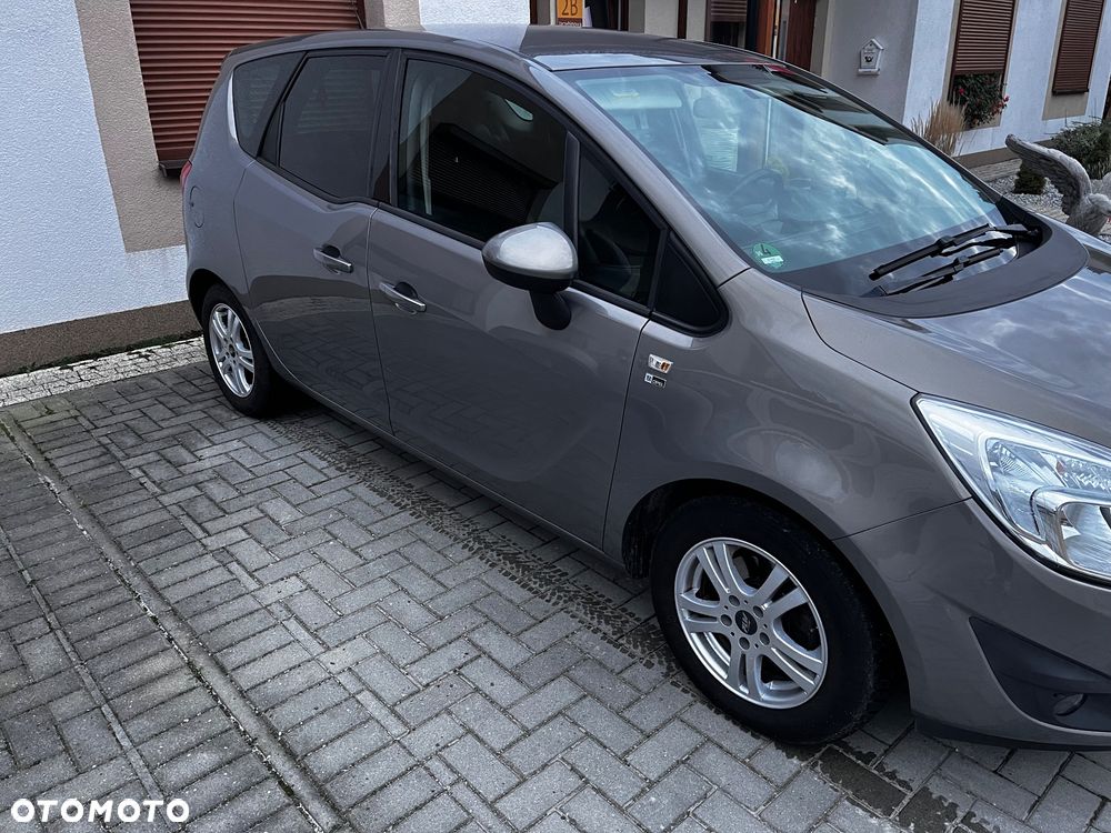 Opel Meriva - 1