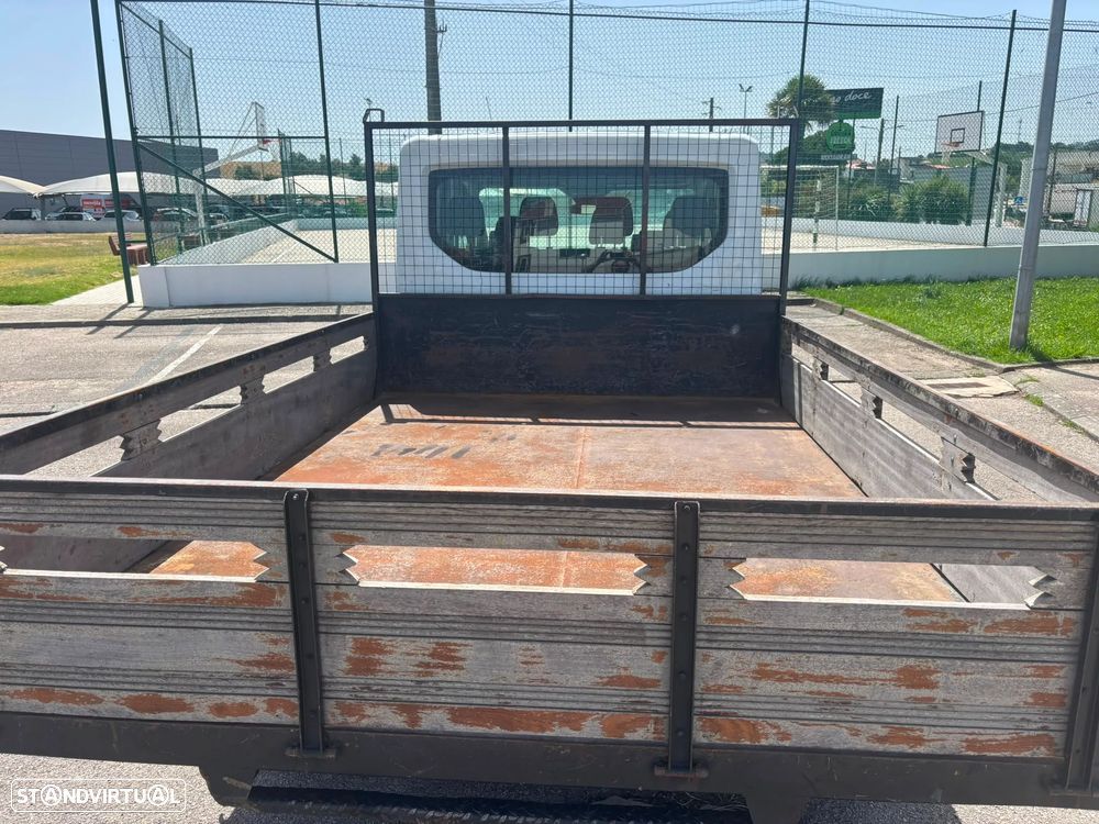 Ford Transit 350 L4 2.0 TDCi H1 CD - 7 LUG - AC - IVA - 10