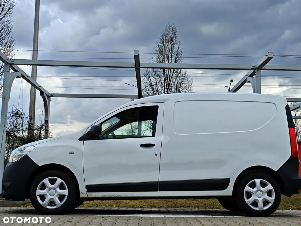 Dacia DOKKER - 6