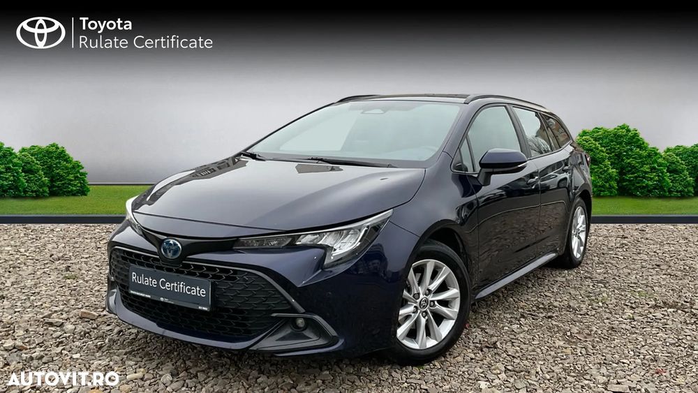 Toyota Corolla TS 1.8 HSD Dynamic - 1