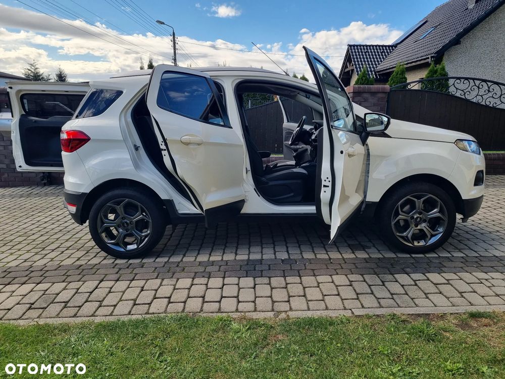 Ford EcoSport 1.0 EcoBoost TITANIUM - 22