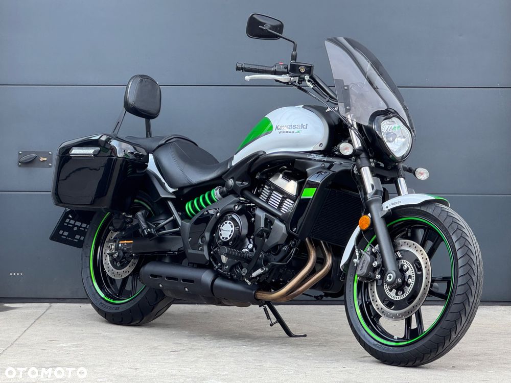 Kawasaki Vulcan S