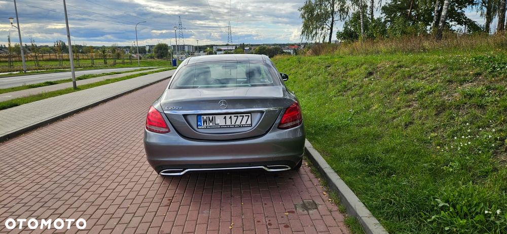 Mercedes-Benz Klasa C - 8