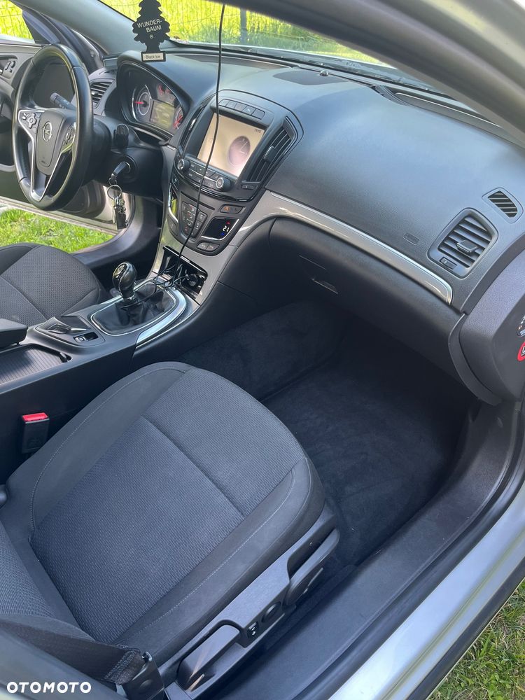 Opel Insignia 2.0 CDTI S&S - 18