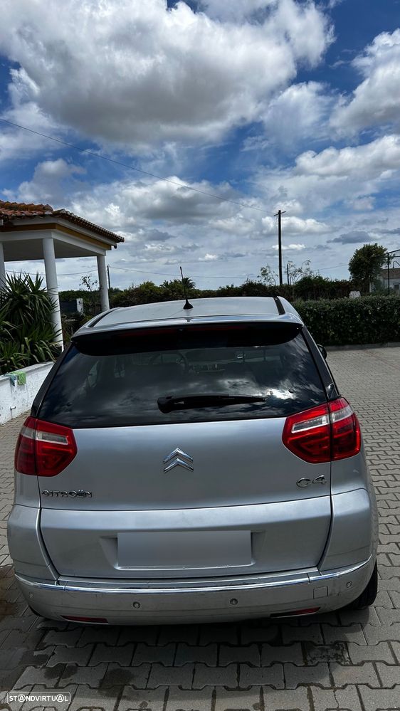 Citroën C4 Picasso 1.6 HDi Exclusive RFM CMP6 - 2