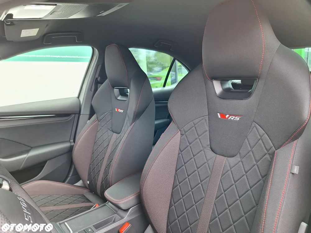 Skoda Octavia 2.0 TSI RS DSG - 14