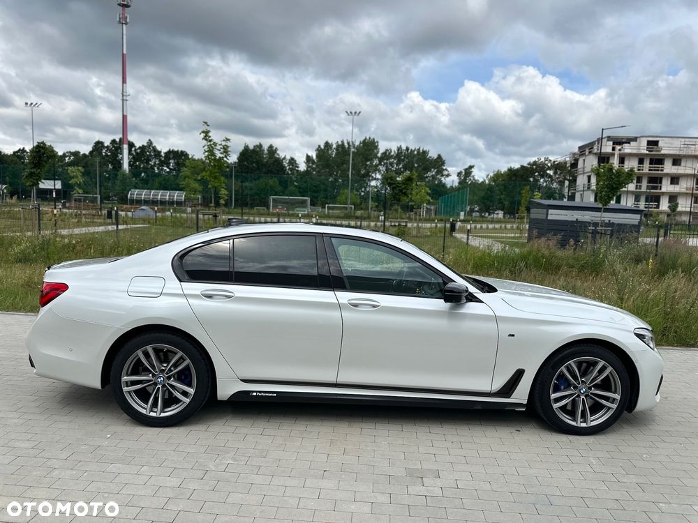 BMW Seria 7 740d xDrive - 7