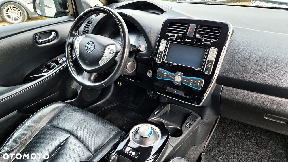 Nissan Leaf 30 kWh (mit Batterie) Tekna - 37