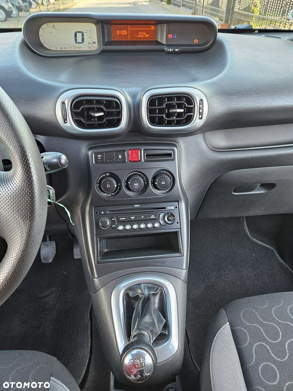 Citroën C3 Picasso - 13