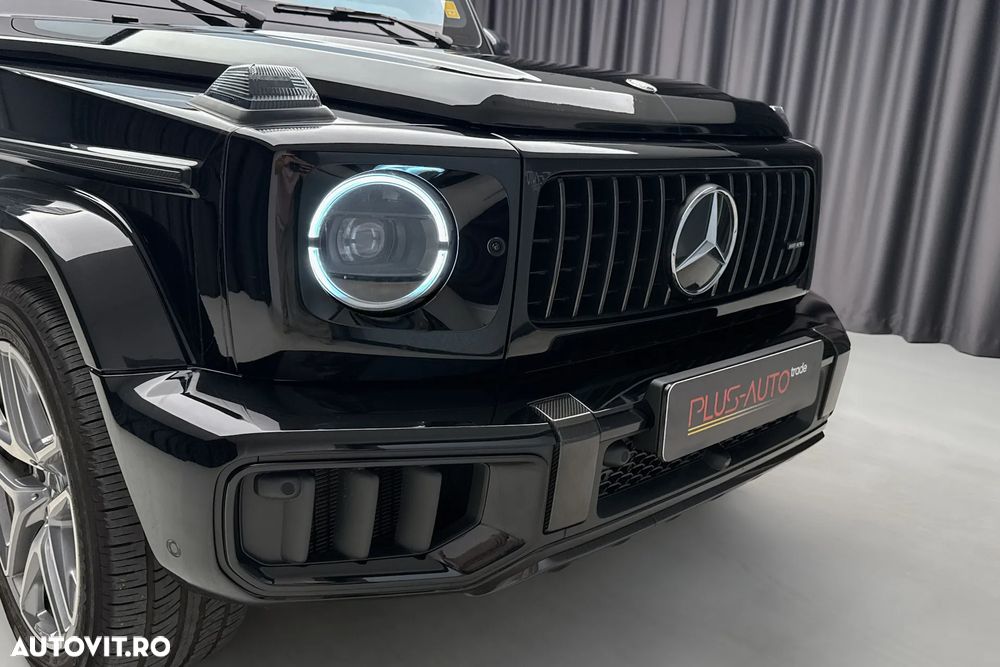 Mercedes-Benz G AMG 63 MHEV - 3