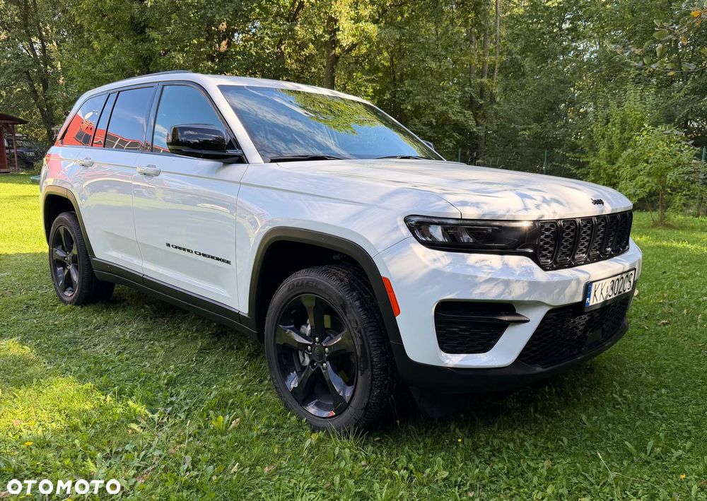 Jeep Grand Cherokee - 7