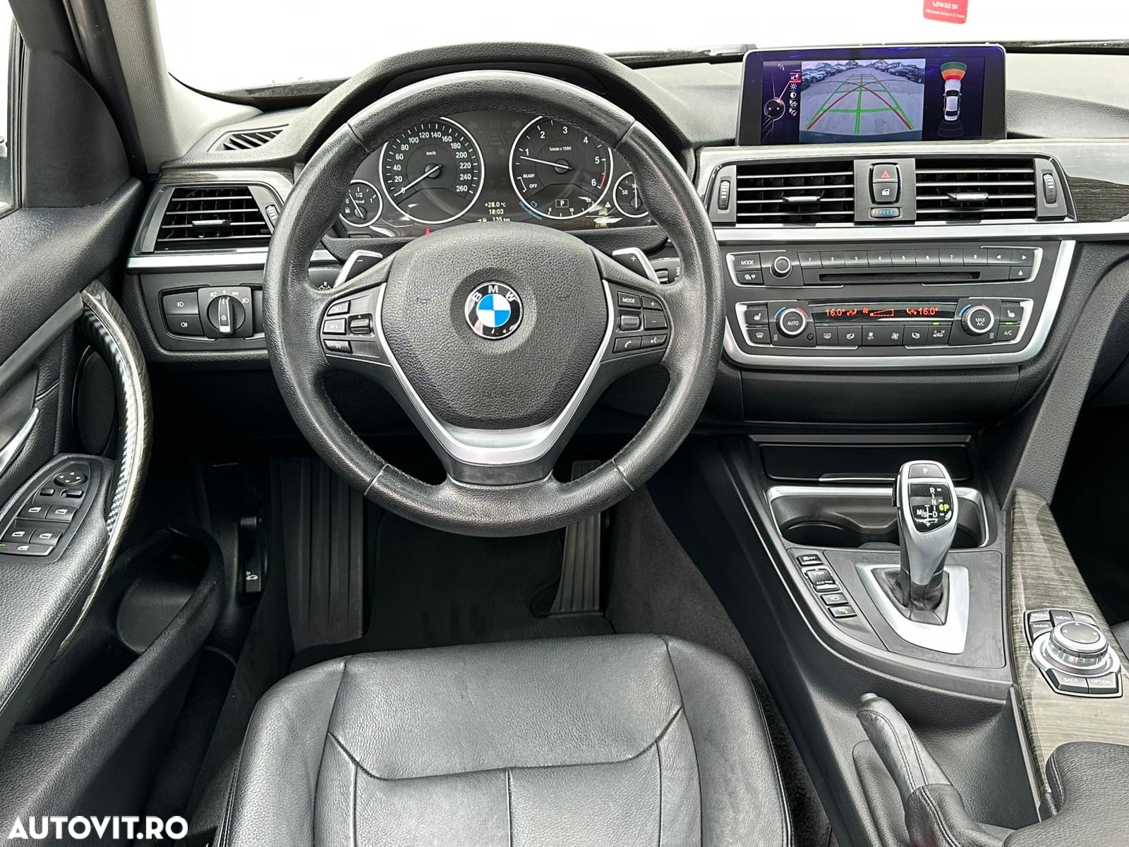BMW Seria 3 320d xDrive Aut. Luxury Line - 7