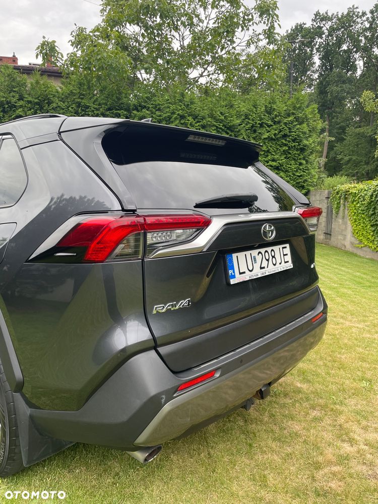 Toyota RAV4 2.0 Executive 4x4 - 3