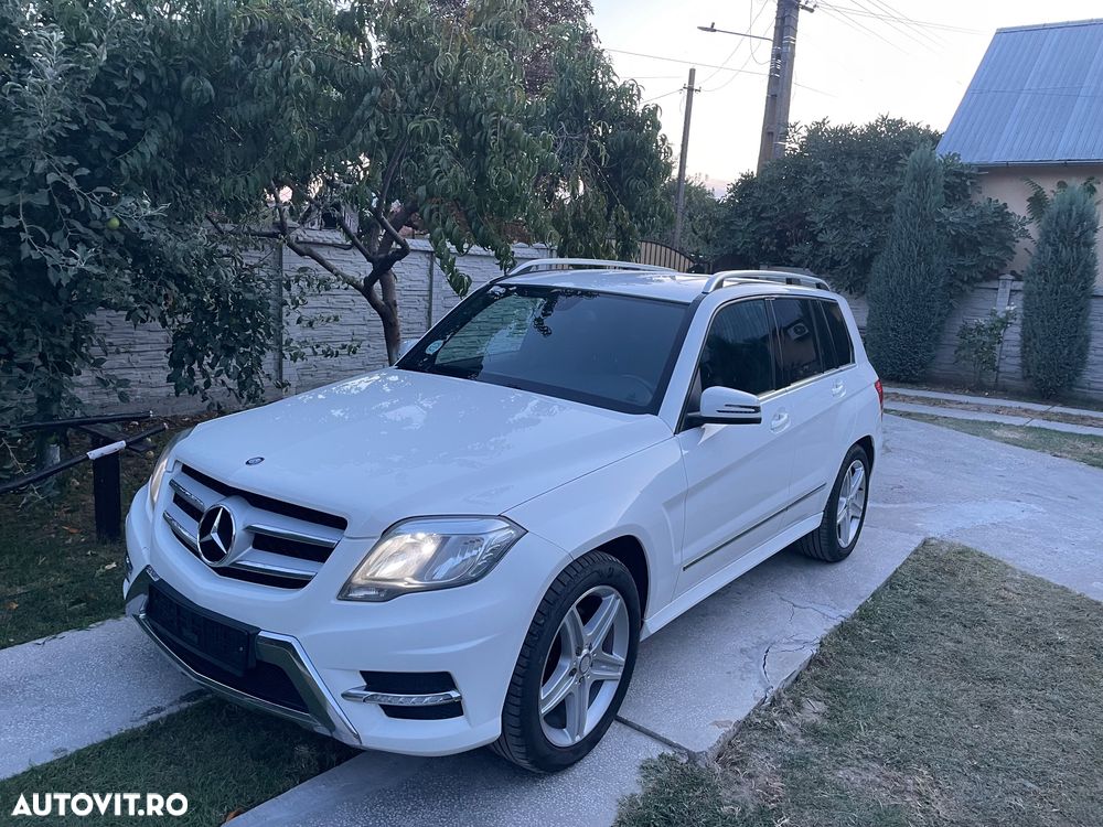 Mercedes-Benz GLK - 13