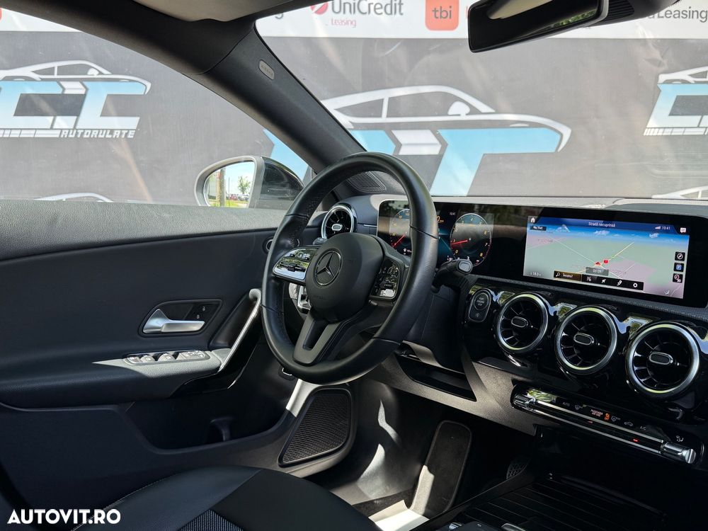 Mercedes-Benz CLA 180 7G-DCT Edition Progressive Line - 9
