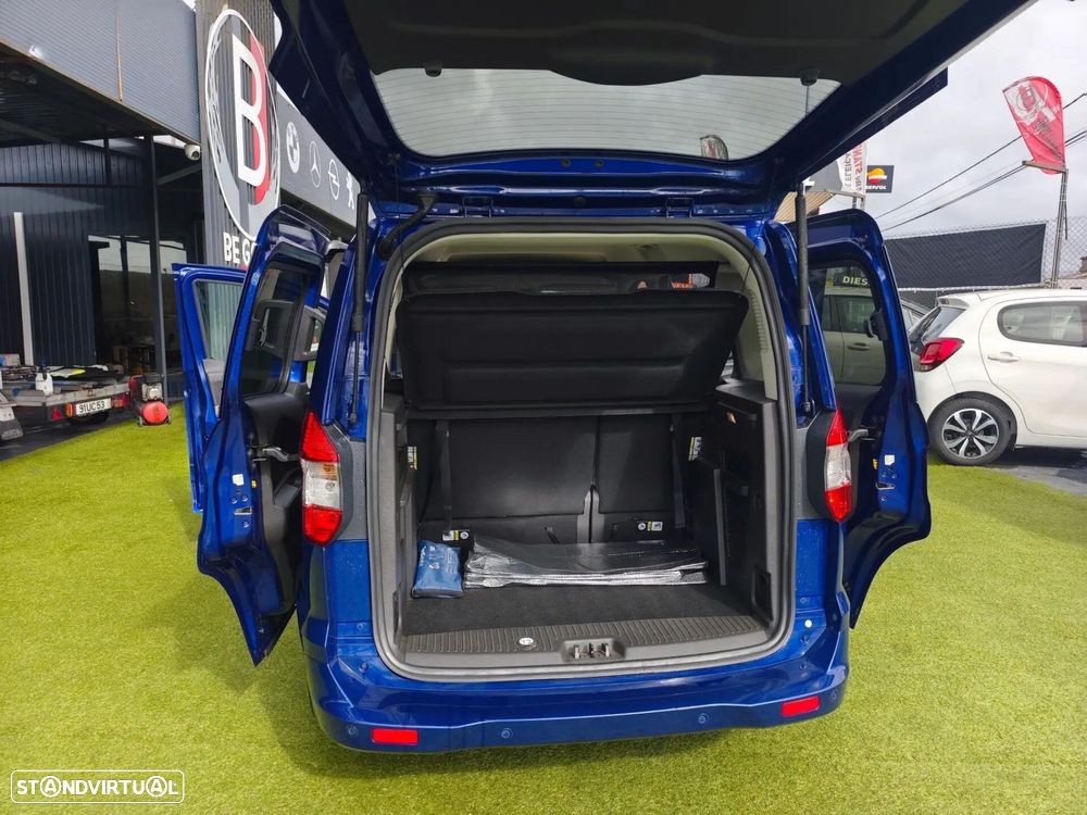 Ford Tourneo Courier 1.0 EcoBoost Titanium - 7