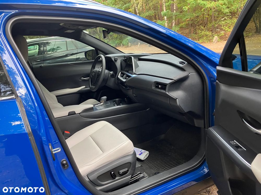 Lexus UX 300h - 11