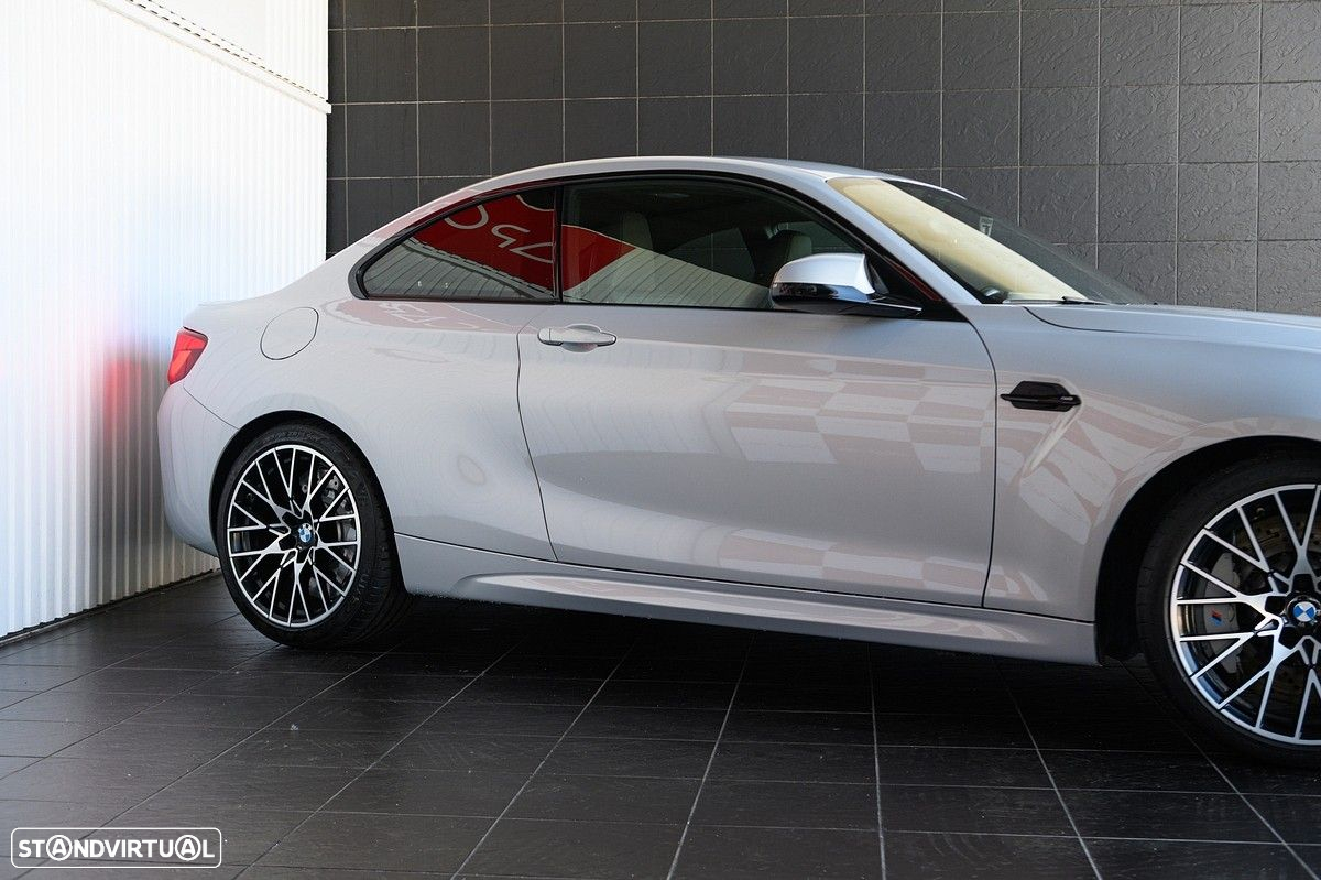 BMW M2 Competition - 14