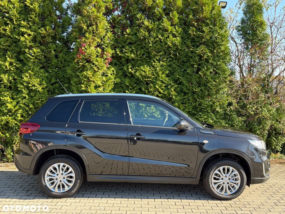 Suzuki Vitara 1.0 Boosterjet Allgrip Comfort - 11