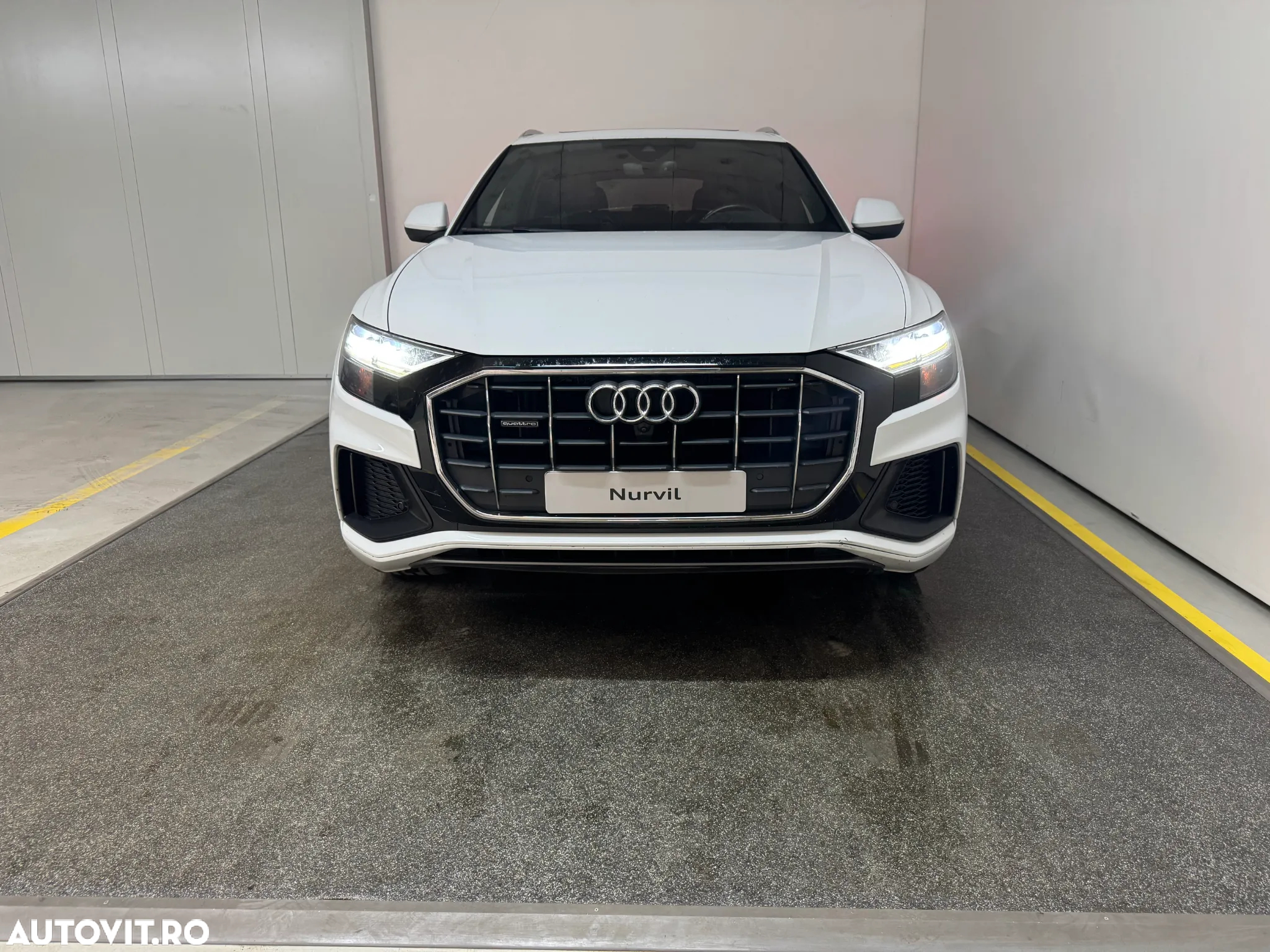 Audi Q8 55 TFSI quattro Tiptronic MHEV - 4