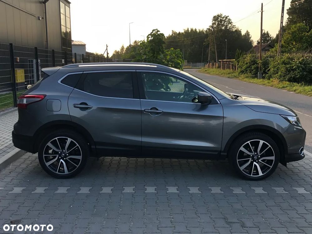 Nissan Qashqai 1.6 DIG-T Tekna+ - 11