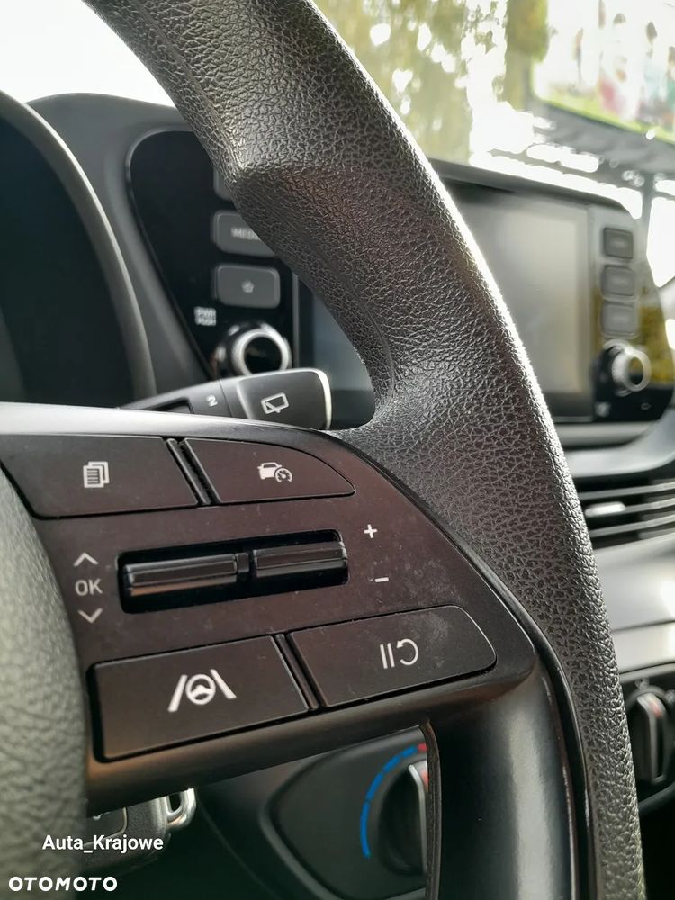 Hyundai i20 1.2 Comfort - 20